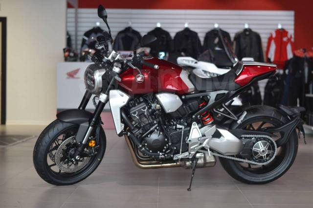 Honda CB 1000 Neo Sport