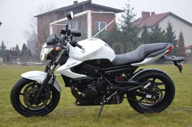 Yamaha xj6s 2011