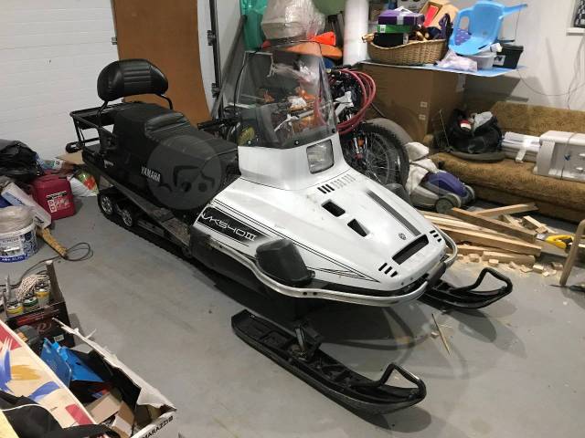 Yamaha Viking 540 III. ,  ,   