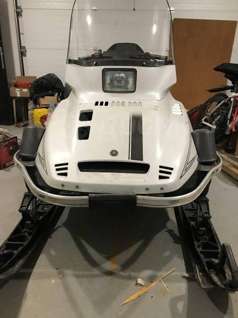 Yamaha Viking 540 III. ,  ,   