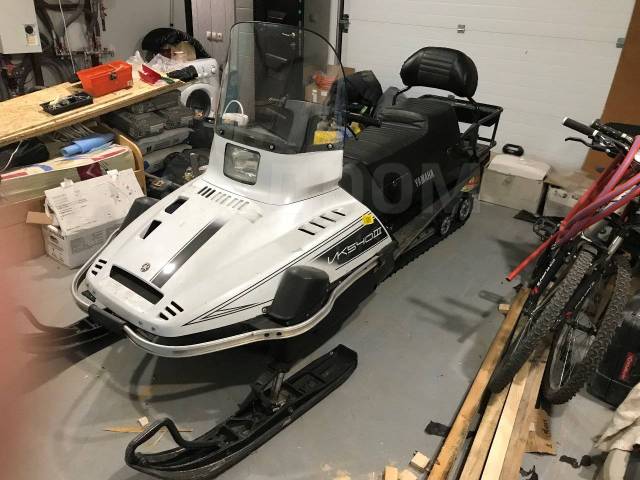 Yamaha Viking 540 III. ,  ,   