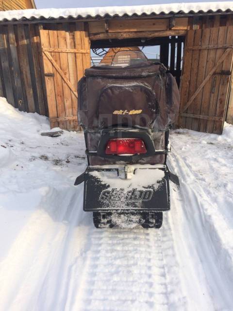 BRP Ski-Doo Skandic SUV. ,  ,   