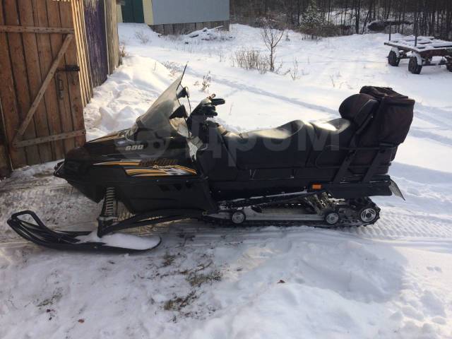 BRP Ski-Doo Skandic SUV. ,  ,   