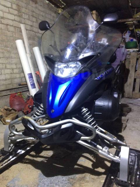 Yamaha Venture Multi purpose 2019