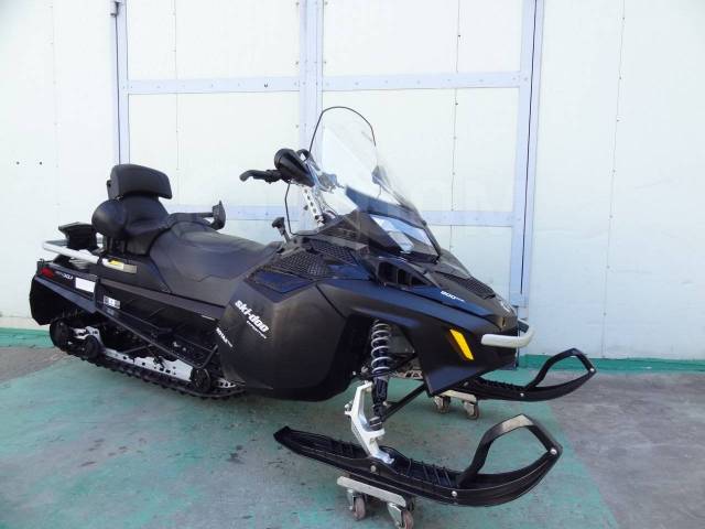 BRP Ski-Doo Expedition LE. ,  ,  .     