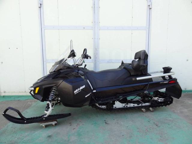 BRP Ski-Doo Expedition LE. ,  ,  .     