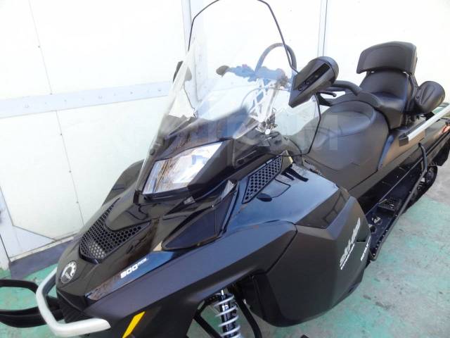 BRP Ski-Doo Expedition LE. ,  ,  .     