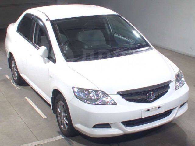 Honda Aria 2007