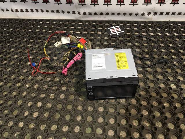 Магнитола Kenwood MDV L300, 2 DIN — 178x100 мм, б/у, в наличии