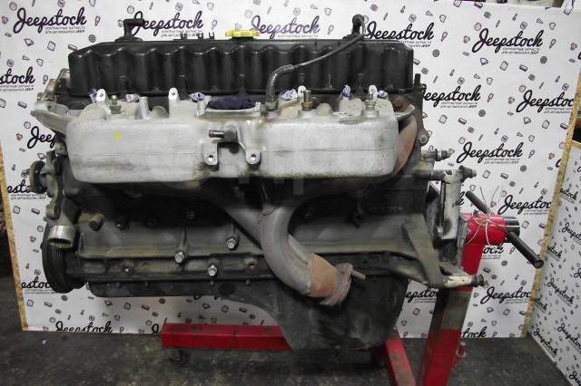 Двигатель Jeep Cherokee KL 19-23 2.0T EC1 26к 9-9-9-9 4893722AH