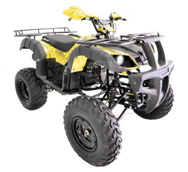 Yamaha Grizzly 125. ,  \,   