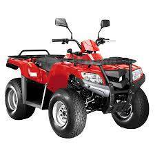 Yamaha Grizzly 125. ,  \,   