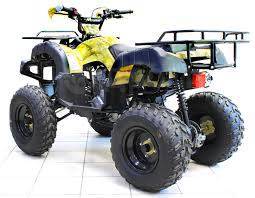 Yamaha Grizzly 125. ,  \,   