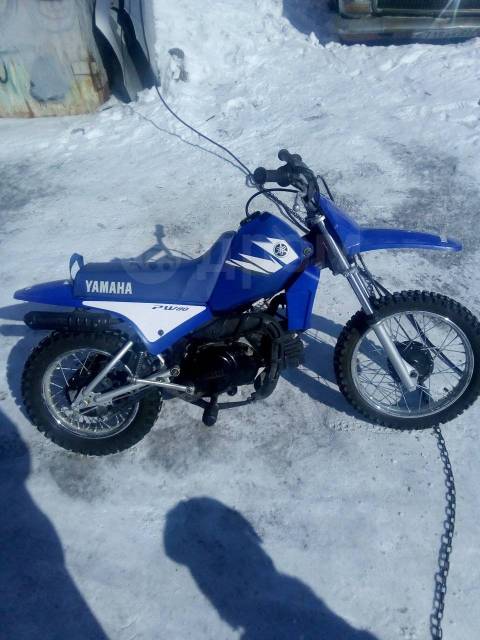 Yamaha PW80. 79. ., ,  ,   