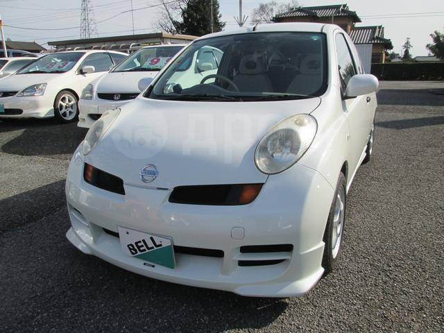 Nissan March Impul
