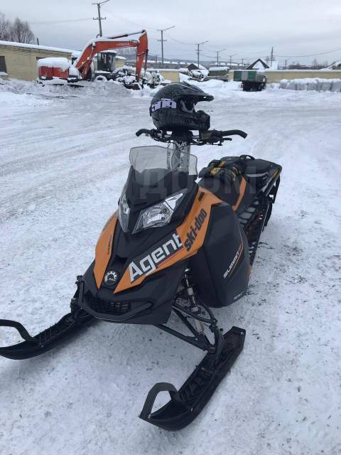 BRP Ski-Doo Summit SP. ,  ,   