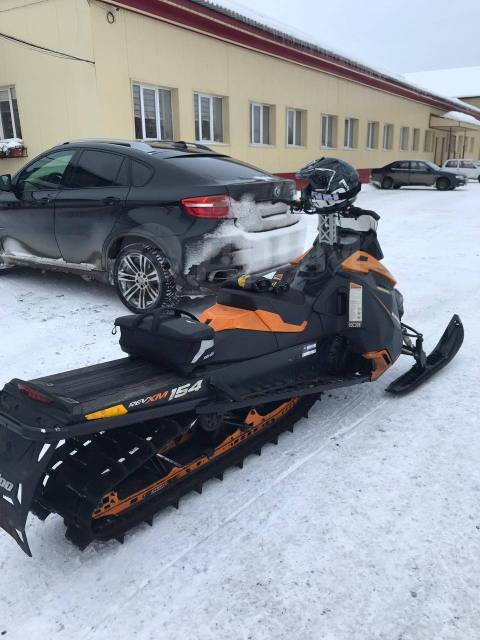 BRP Ski-Doo Summit SP. ,  ,   