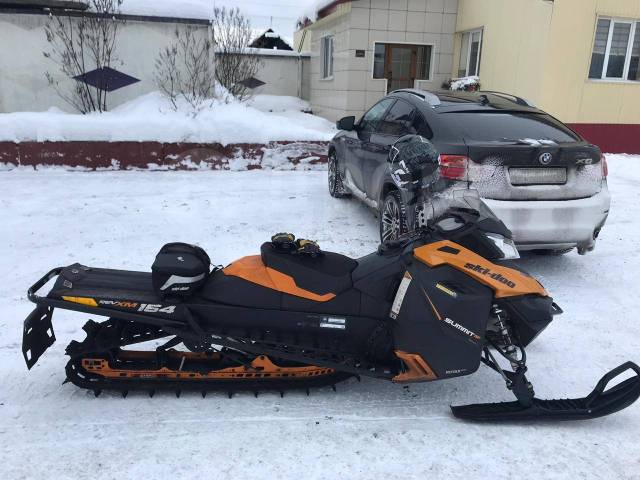 BRP Ski-Doo Summit SP. ,  ,   