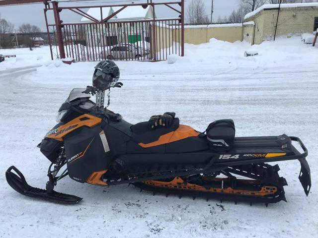 BRP Ski-Doo Summit SP. ,  ,   