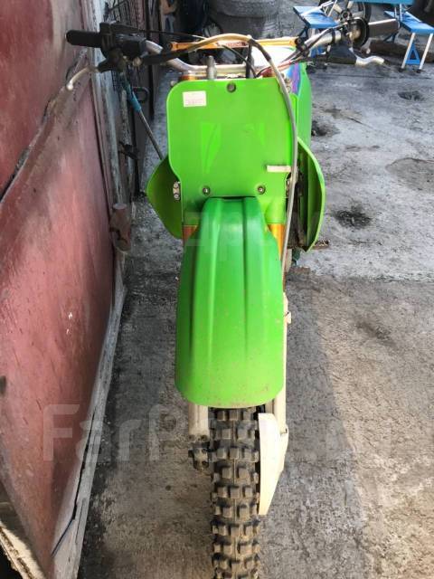 Kawasaki KX 125. 125. ., , ,   