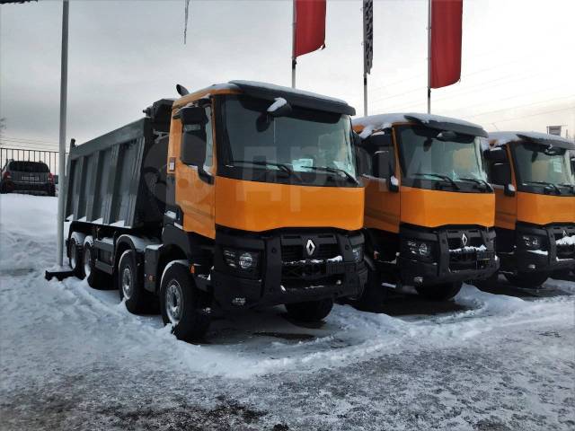 Renault trucks k 440