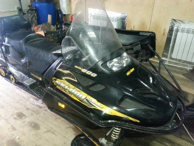 BRP Ski-Doo Skandic SUV. ,  ,   