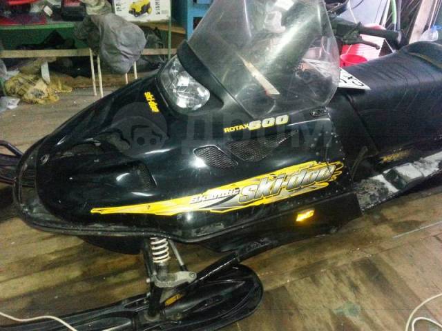 BRP Ski-Doo Skandic SUV. ,  ,   