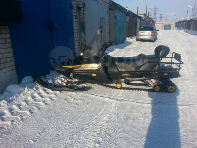 BRP Ski-Doo Skandic SUV. ,  ,   