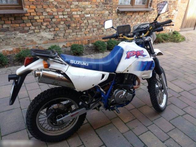 Suzuki DR 650. 650. ., , ,  .    - 