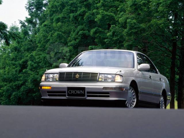 Toyota crown jzs 145