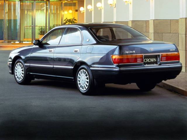 Toyota crown jzs141