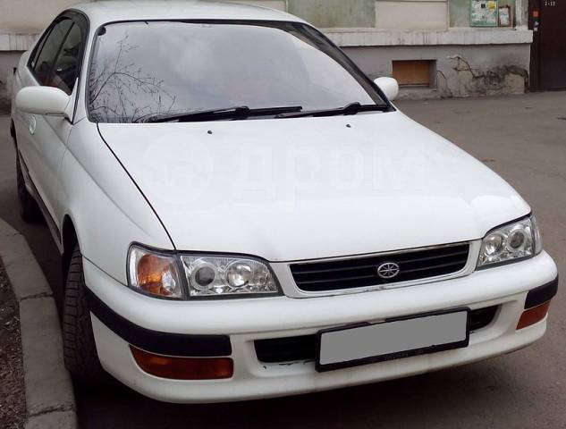 Toyota carina 191