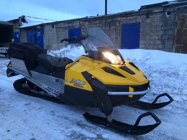 BRP Ski-Doo Tundra LT. ,  ,   