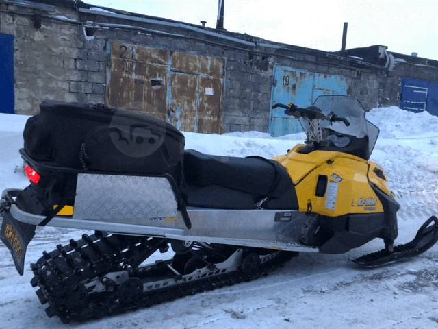 BRP Ski-Doo Tundra LT. ,  ,   