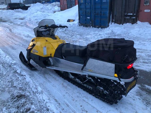 BRP Ski-Doo Tundra LT. ,  ,   