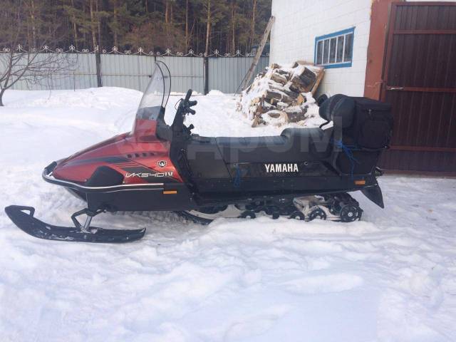 Yamaha Viking 540 IV. ,  ,   