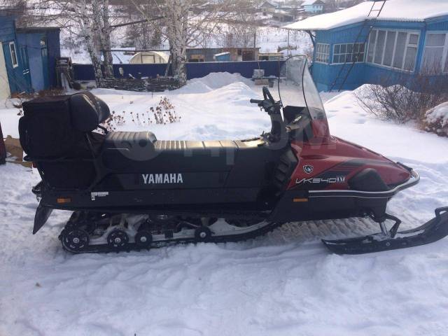 Yamaha Viking 540 IV. ,  ,   