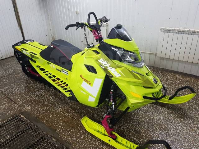 BRP Freeride 2021
