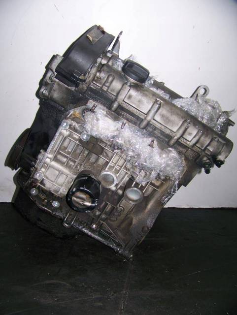 Двигатель 1.4 AUA 75 лс VW Caddy