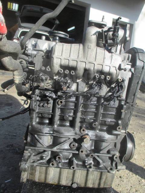 Двигатель 1.9 TDI ALH 90 лс VW Caddy