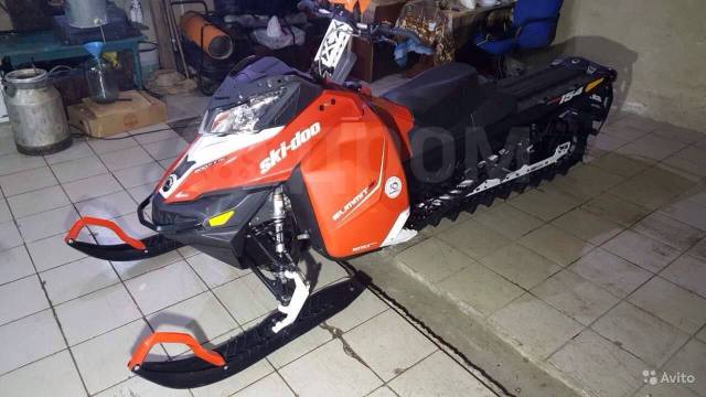 BRP Ski-Doo Summit SP. ,  ,   