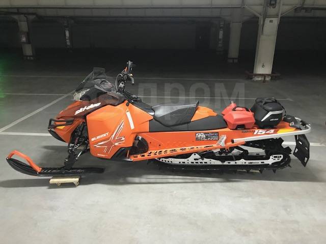 BRP Ski-Doo Summit X. ,  ,   