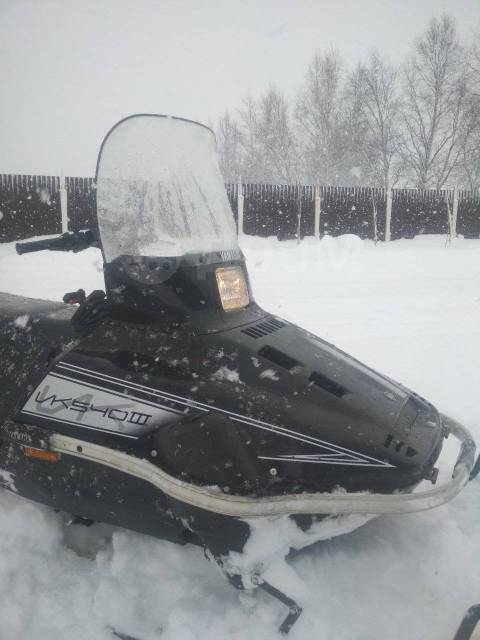 Yamaha Viking 540 III. ,  ,   