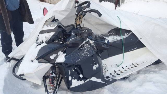 BRP Ski-Doo Summit Freeride. ,  ,   