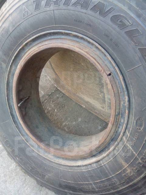 Диски колесные на Камаз, 20", 1 шт, штампованный, 4 шт, б/у, в наличии ...