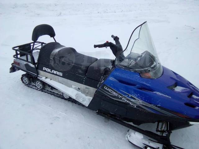 Polaris WIDETRAK LX 500