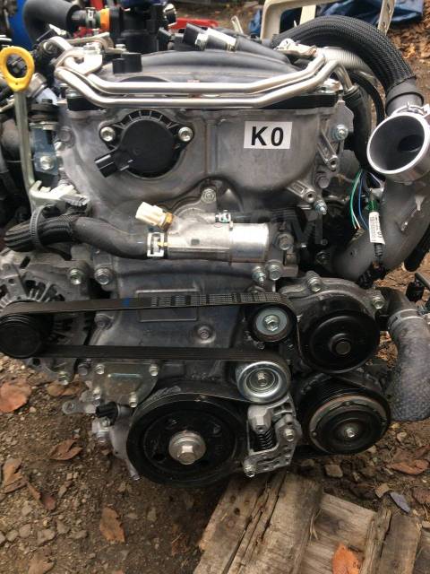 Двигатель 8AR-FTS Lexus IS 200T 2.0
