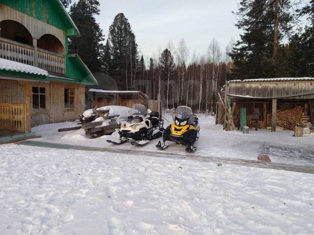 BRP Ski-Doo Skandic. ,  ,   