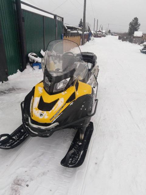 BRP Ski-Doo Skandic. ,  ,   