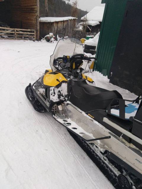 BRP Ski-Doo Skandic. ,  ,   